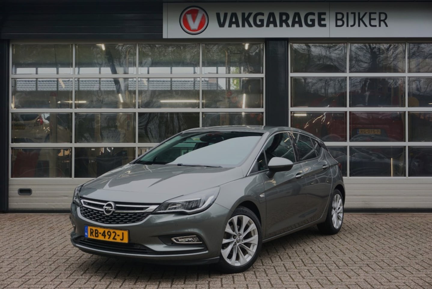Opel Astra - 1.4 Innovation Trekhaak/Camera! - AutoWereld.nl