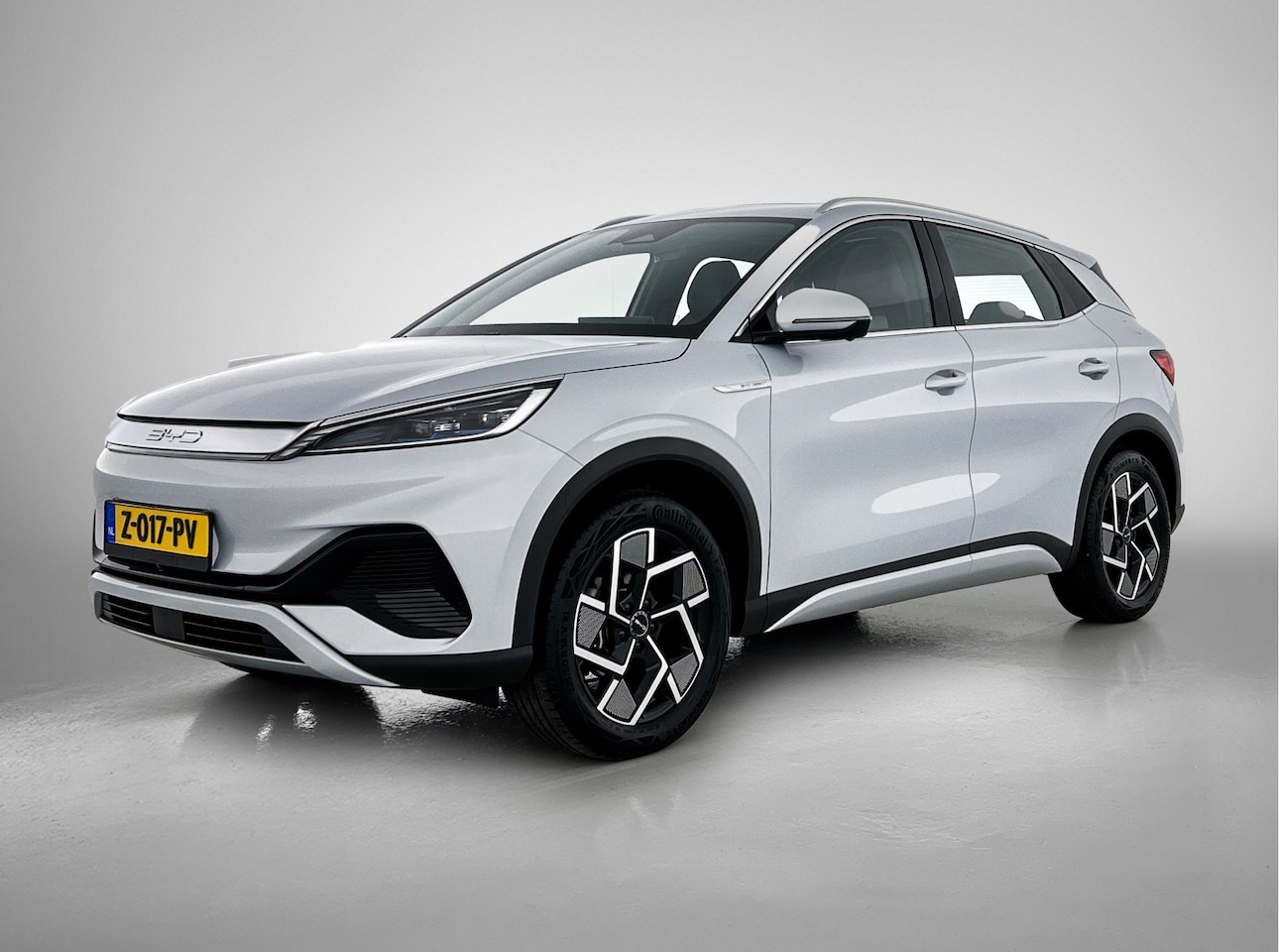 BYD Atto 3 - Design 60 kWh | 2024 model | V2L | Elektrische kofferklep | 15,6 " multimedia | - AutoWereld.nl