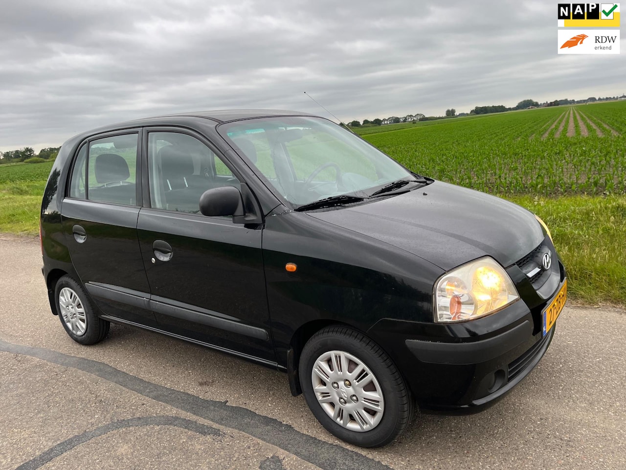 Hyundai Atos - 1.1i Active Cool / 56.000 Airco! - AutoWereld.nl