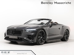Bentley Continental GTC - 4.0 V8 Hybrid Speed FIRST EDITION | CARBON CERAMIC | LEATHER SPEC | BLACKLINE