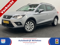 Seat Arona - 1.0 TSI Style Business Intense | NAVIGATIE | STOELVERWARMING | CAMERA | KEYLESS |