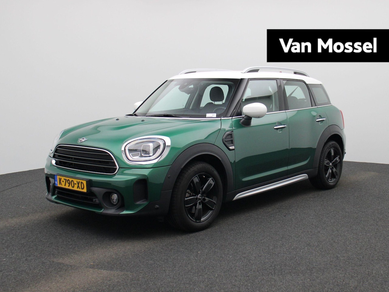 MINI Countryman - 1.5 Cooper Business Edition | Automaat | Lage KM stand | Achteruitrijcamera | Apple CarPla - AutoWereld.nl