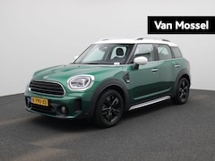MINI Countryman - 1.5 Cooper Business Edition | Automaat | Lage KM stand | Achteruitrijcamera | Apple CarPla