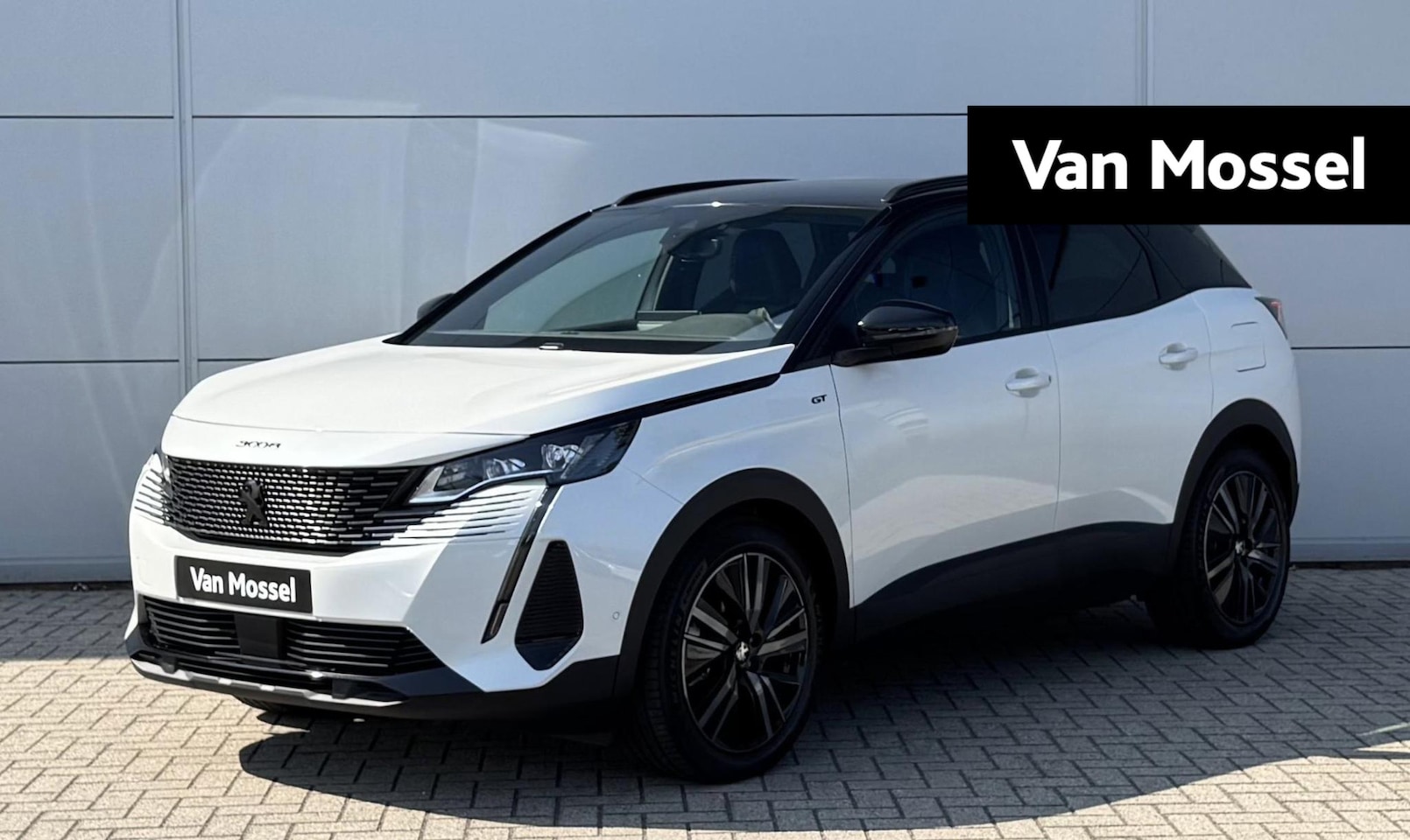 Peugeot 3008 - 1.6 HYbrid 225 GT | Adaptieve Cruise Control | Camera | Navigatie | Elektrische achterklep - AutoWereld.nl