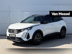 Peugeot 3008 - 1.6 HYbrid 225 GT | Adaptieve Cruise Control | Camera | Navigatie | Elektrische achterklep