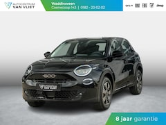 Fiat 600 - 1.2 Hybrid 110pk Black Edition | Uit voorraad leverbaar