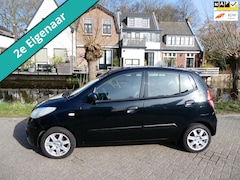 Hyundai i10 - 1.1 Active Airco 2e eigenaar Zuinig Hoge instap 4-Cilinder