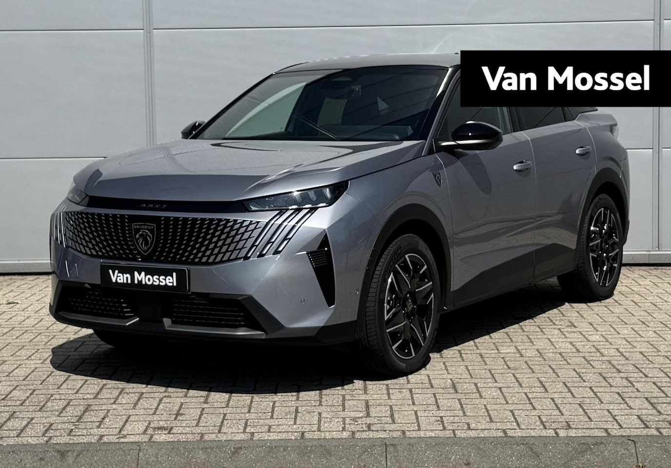 Peugeot 3008 - 1.2 Hybrid 136 GT | 360° Camera | Alcantara | Adaptieve Cruise control | Stoelverwarming - AutoWereld.nl