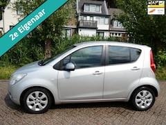 Opel Agila - 1.2 Enjoy 86pk 4-cilinder Automaat 2e eigenaar Airco Hoge instap