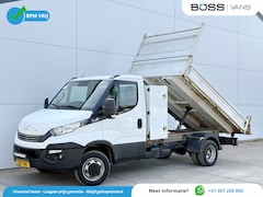 Iveco Daily - 35C18 3.0 3.0 Automaat Kipper Dubbellucht 3.5t Trekhaak Airco Cruise Control