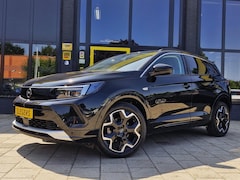 Opel Grandland - 1.2 Turbo Ultimate | Alcantara Bekl | Stoelverw | Stuurverw | Camera | Apple Carplay | And