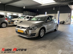 Volkswagen Golf - 1.6 TDI BlueMotion NAP