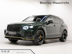 Bentley Bentayga - 3.0 V6 Hybrid S Black Edition TOURING | B&O | MOOD LIGHTING | 4+1 CONFIGURATION
