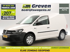 Volkswagen Caddy - TSI L1H1 | BENZINE | EMISSIEVRIJE ZONE | Airco Bluetooth Schuifdeur Elektrpakket