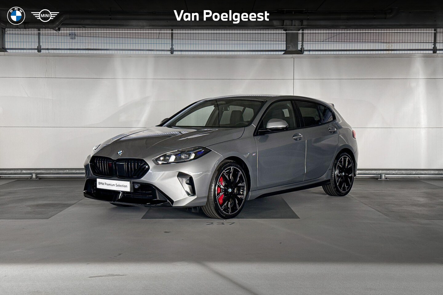 BMW 1-serie - 120 M Sport Design Edition | M Sportpakket Pro | Innovation Pack | - AutoWereld.nl