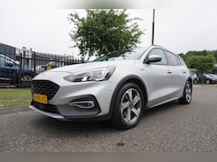 Ford Focus Wagon - 1.5 EcoBoost 150pk Aut Active Business Navigatie Multi Media Trekhaak