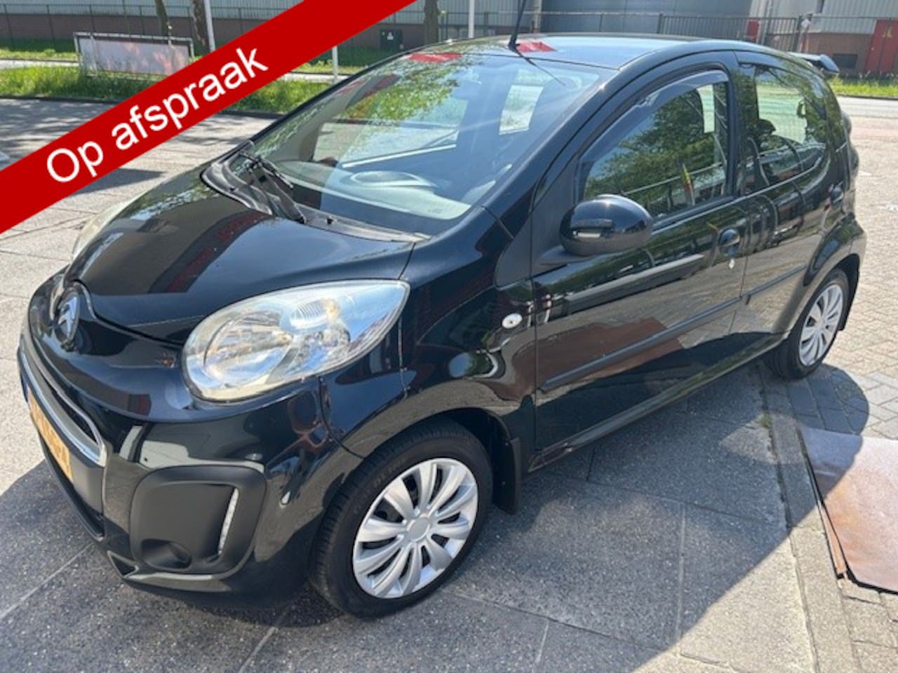 Citroën C1 - 1.0 Attraction AIRCO I ELKTRISCHE RAMEN I NAVIGATIE I ELEKTRISCHE RAMEN IN OPDRACHT VAN PA - AutoWereld.nl