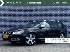 Volvo V70 - 2.0T R-Edition | Stoelverwarming | Xenon | Trekhaak | Parkeersensoren achter | Climate Con