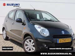 Suzuki Alto - 1.0 Exclusive VVT Exclusive uitvoering Airco
