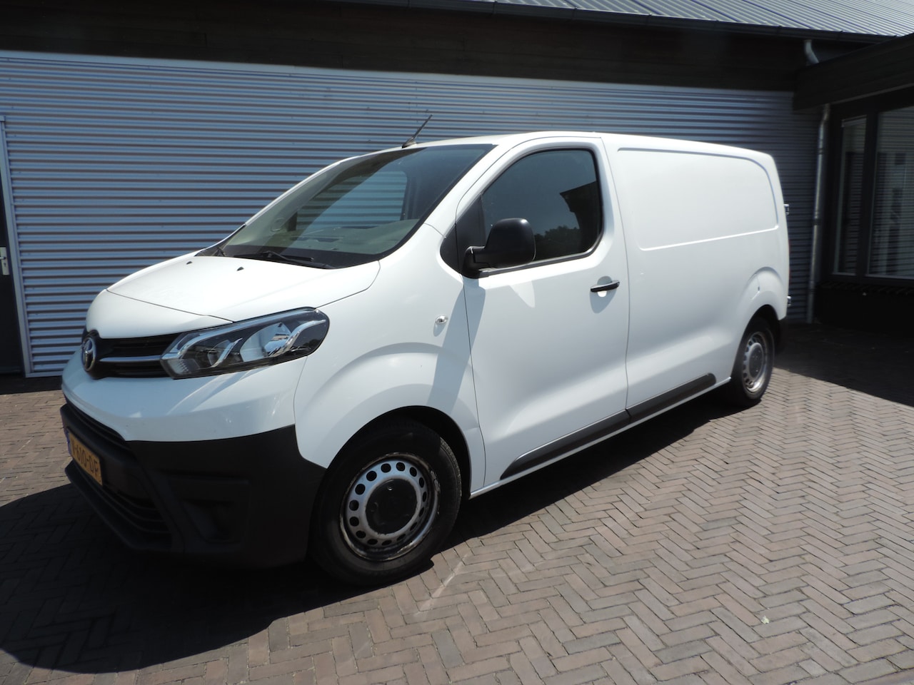 Toyota ProAce Worker - 1.6 D-4D Cool Comfort 1.6 D-4D Cool Comfort - AutoWereld.nl