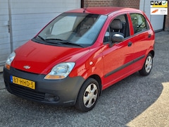 Chevrolet Matiz - 0.8 Pure Org. NL / Trekhaak / Koopje /