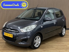 Hyundai i10 - 1.1 i-Drive Cool|Airco|