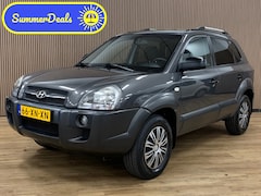 Hyundai Tucson - 2.0i Dynamic|Airco|