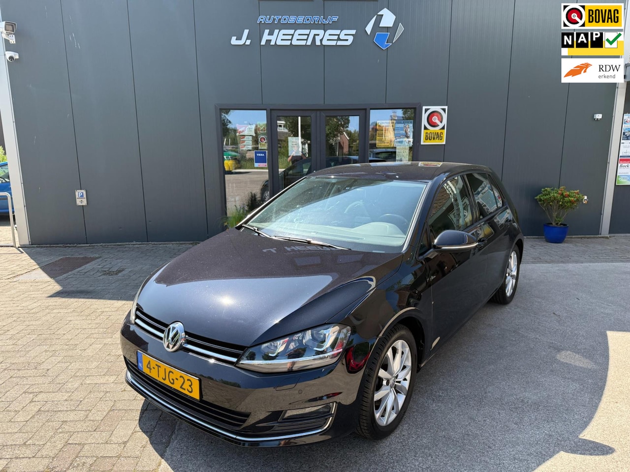 Volkswagen Golf Variant - 1.4 TSI Highline 1.4 TSI Highline - AutoWereld.nl