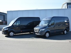 Mercedes-Benz Sprinter - 319 1.9 CDI L2H2 Led Stoelverw BOMVOL Navi