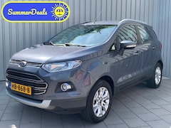 Ford EcoSport - 1.0 EcoBoost Titanium|132000KM|Climate Control|