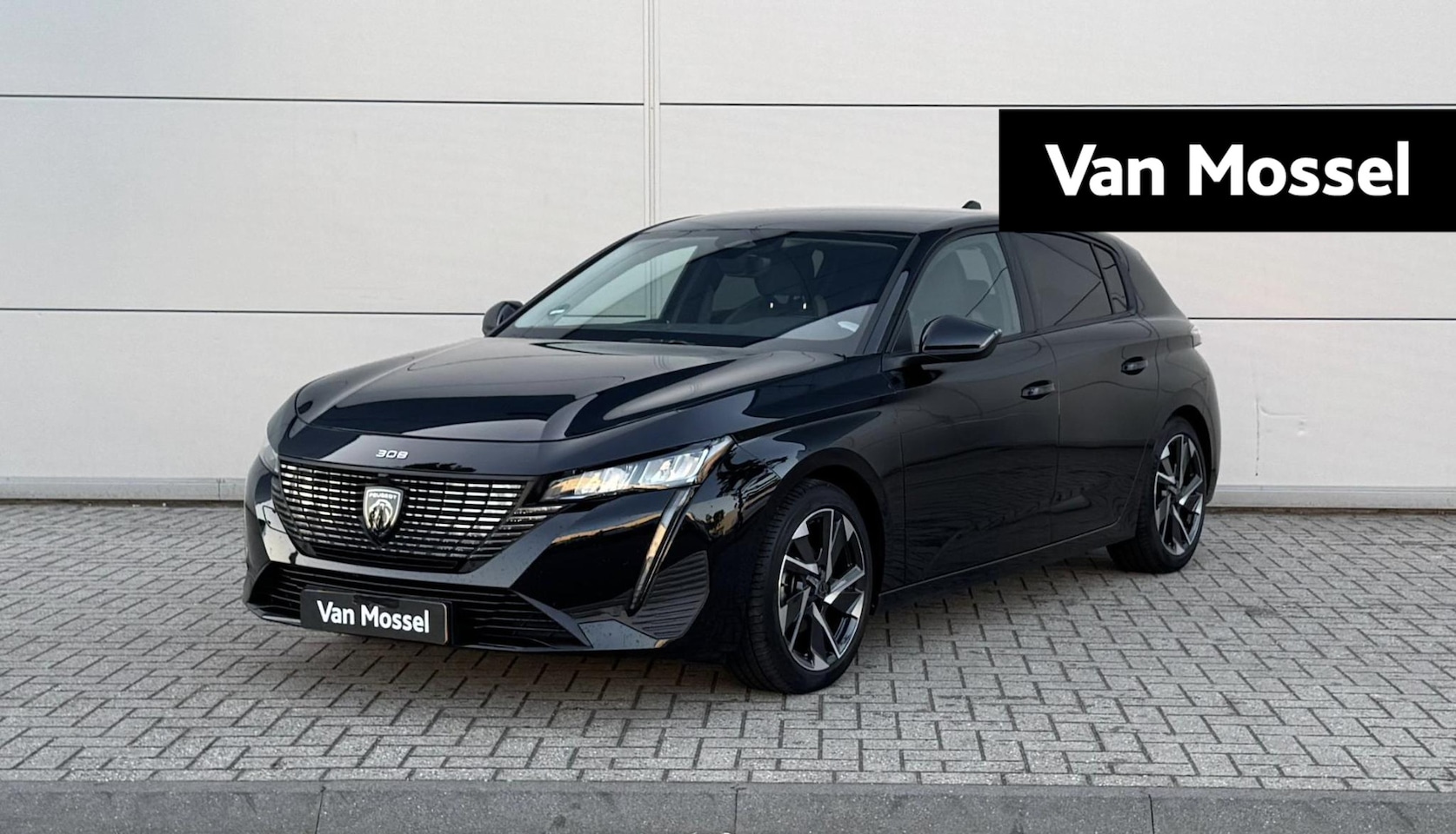 Peugeot 308 - 1.2 PureTech Allure Pack Business | Navigatie | Camera | Adaptieve Cruise Control | Apple - AutoWereld.nl