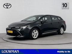 Toyota Corolla Touring Sports - 1.8 Hybrid Active | Cruise Control Adaptief | Metaallak | Lichtmetalen Velgen |