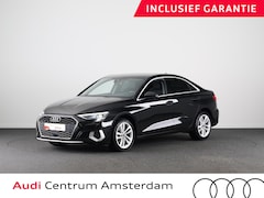 Audi A3 Limousine - 30 TFSI Advanced edition 110pk S-tronic | Navigatie | Stoelverwarming | 17 inch lichtmetal