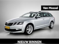 Skoda Octavia Combi - 1.5 TSI Greentech Business Edition | STOELVERWARMING | CLIMATE CONTROL | CRUISE CONTROL |