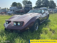 Chevrolet Corvette - Targa 1YZ37