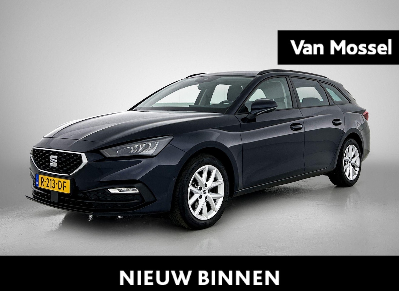 Seat Leon Sportstourer - 1.0 TSI Style Business Intense 1.0 TSI Style Business Intense - AutoWereld.nl