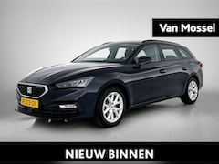Seat Leon Sportstourer - 1.0 TSI Style Business Intense | NAVIGATIE | ADAPTIEF CRUISECONTROL | DIGITAAL DASHBOARD |