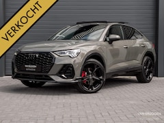 Audi Q3 Sportback - 45 TFSI E S-Line Pano Trekhaak ACC 20" BTW Chronos