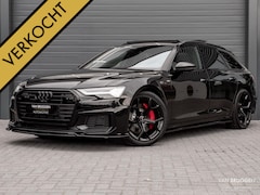 Audi A6 Avant - 55 TFSI e quattro S-Line Pano Trekhaak Massage Koeling S6 HUD BTW ACC