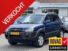 Hyundai Tucson - 2.0i Dynamic AIRCO | TREKHAAK | NIEUWE APK