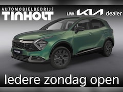 Kia Sportage - 1.6 T-GDi Hybrid Dark Edition - Direct uit voorraad leverbaar - Experience Green