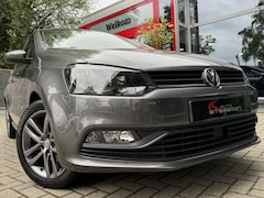Volkswagen Polo - 1.2 TSI DSG AUT. * AIRCO/ 16 INCH/ CRUISE/ STOELVERWARMING