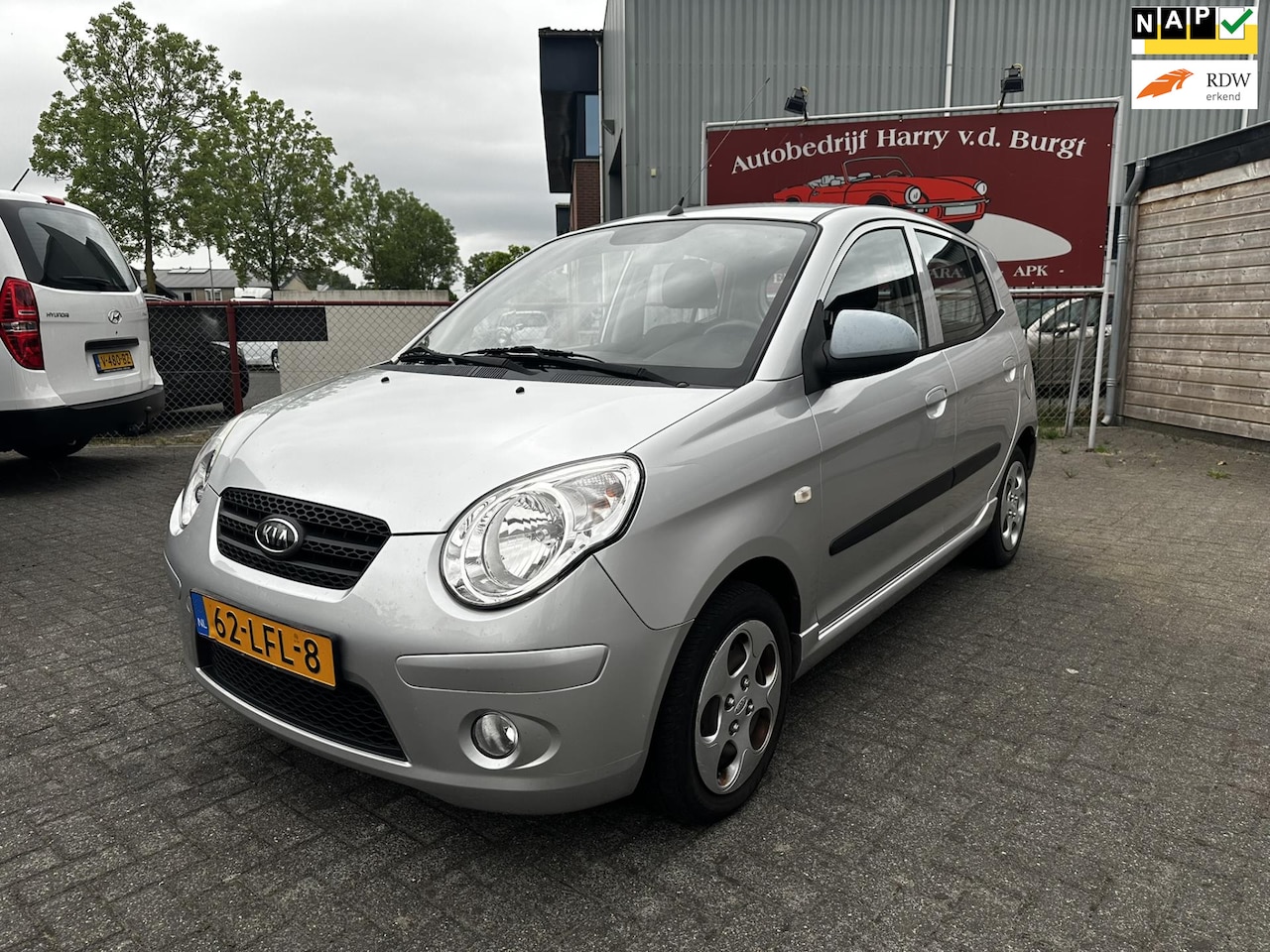 Kia Picanto - 1.0 Seven 1.0 Seven - AutoWereld.nl