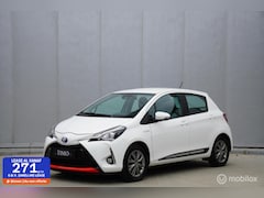 Toyota Yaris - 1.5 Hybrid, 2020, 50.800 KM, Stoelverw, Apple