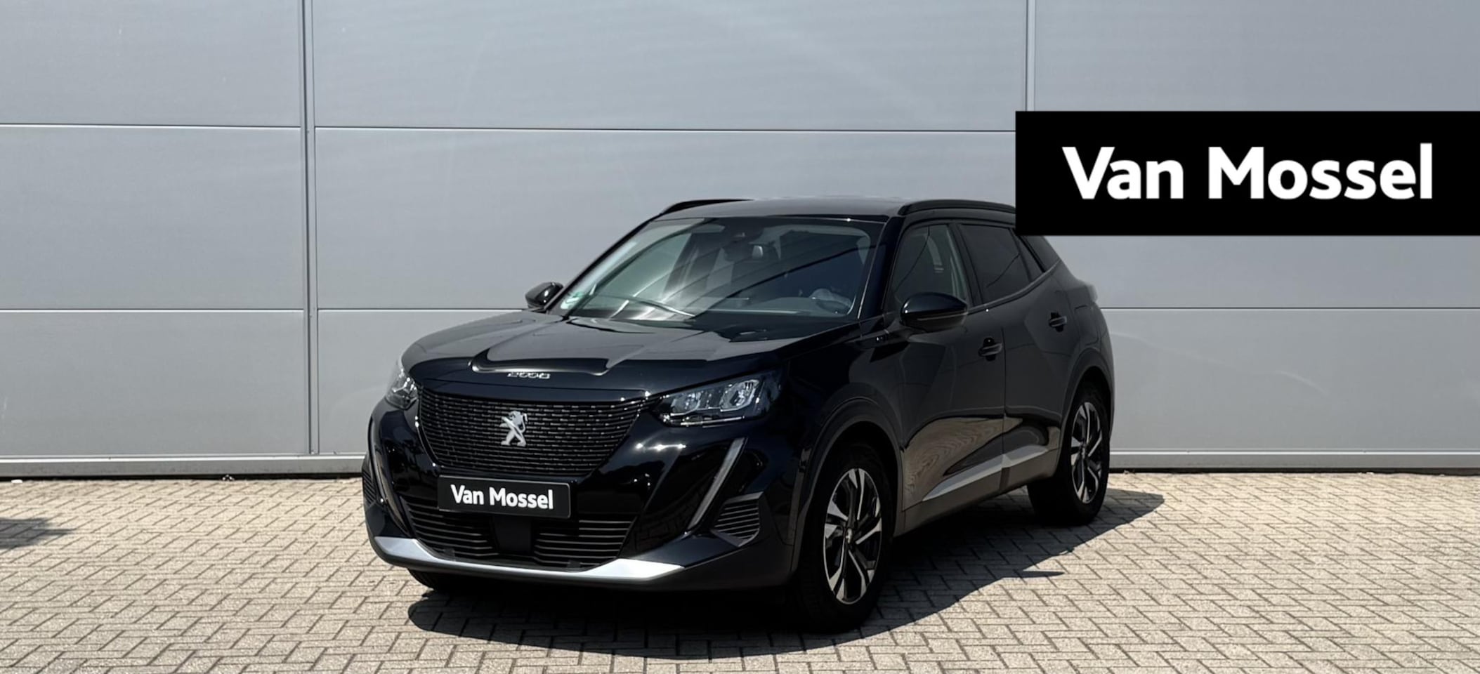 Peugeot e-2008 - EV Allure Pack 50 kWh | Camera | Stoelverwarming | Cruise Control | Apple Carplay/Android - AutoWereld.nl