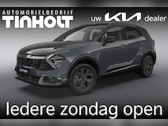 Kia Sportage - 1.6 T-GDi Hybrid Dark Edition - Direct uit voorraad leverbaar - Penta Metal