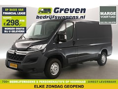 Citroën Jumper - 33 2.0 BlueHDi L2H1 | MARGE | Airco Camera Cruise Trekhaak PDC 3 Persoons Elektrpakket Sch