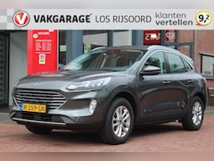 Ford Kuga - 2.5 PHEV *Titanium* | Trekhaak | Carplay | Camera | Cruise & Climate Control | PDC | Navig