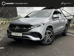 Mercedes-Benz EQA - 250+ AMG 71 kWh | Panoramadak | Memory stoelen | 360 camera | Sfeerverlichting | Stoelverw
