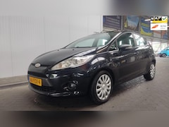 Ford Fiesta - 1.6 TDCi Titanium